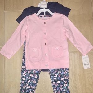 🌸 Cute complete outfit. NWT Non Smoking House